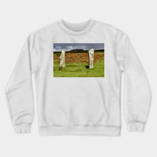 The Pipers Bodmin Moor Crewneck Sweatshirt